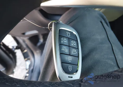 2023 Hyundai Santa Fe Limited from USA, damaged, VIN 5NMS4DALXPH535991